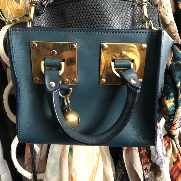 Sophie Hulme Handbags - Sophie Hulme crossbody bag